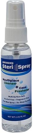Superslick Spray do czyszczenia i dezynfekcji ustników Steri-Spray
