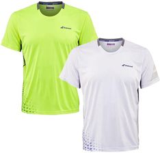 Zdjęcie Babolat Koszulka Performance T-Shirt Crew Neck Boy 2016 - Koniecpol