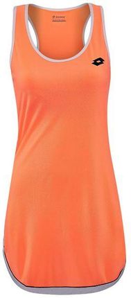 Lotto Sukienka Shela Iii Dress Orange Women