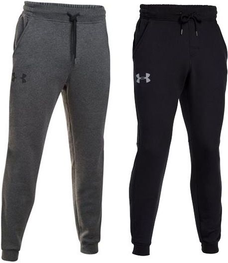 Under Armour Spodnie Rival Cotton Jogger Pant Men Ceny I Opinie