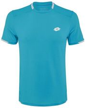 Zdjęcie Lotto Koszulka Tennis Tech Tee Blue Men - Koniecpol