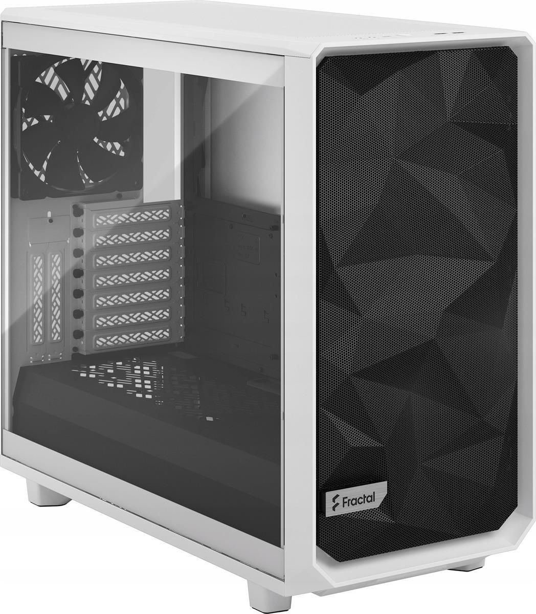 FT 2タイトル Fractal Design Meshify 2 Lite RGB Black TG Light tint