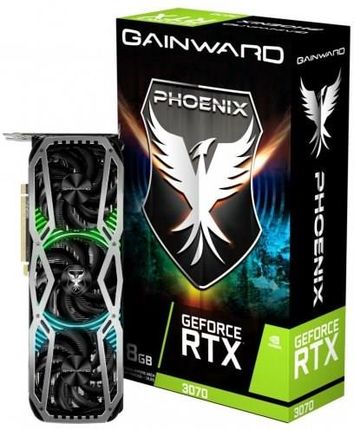 Gainward GeForce RTX 3070 Phoenix 8GB GDDR6