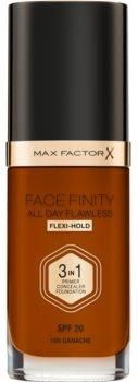 Max Factor Facefinity All Day Flawless Make Up 3 W 1 Odcień 105 ganache 30 ml