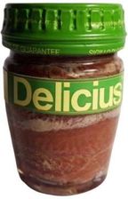 Zdjęcie Delicius filety anchois w oleju słonecznik. 58g - Dobra