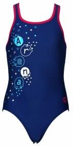 Arena Dziewczecy Stroj Kapielowy Submarine Jr One Piece L 704 Ceny I Opinie Ceneo Pl