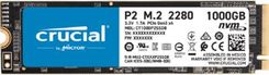 CRUCIAL P2 1TB SSD (CT1000P2SSD8)