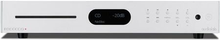 Audiolab 8300CDQ srebrny