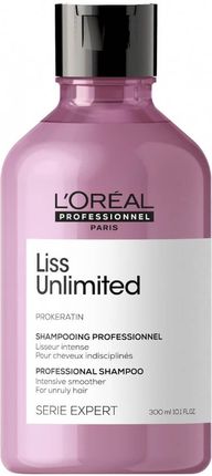L’Oréal Professionnel Paris Liss Unlimited Szampon 300ml