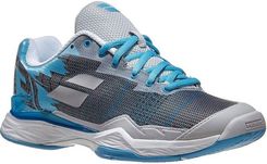 Zdjęcie Babolat Jet Mach I Ac Women Silver Horizon Blue - Koniecpol