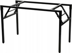 Zdjęcie Metalowy Stelaż Składany Stołu 156X76 Cm - Łódź