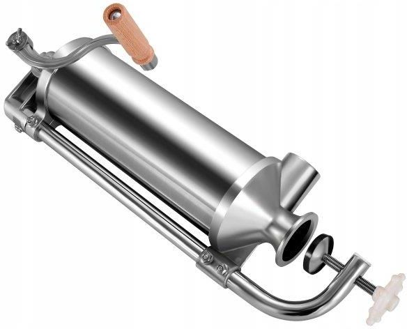 Costway Nadziewarka Do Kiełbas Szpryca 3L 5Kg