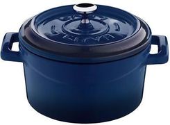 Zdjęcie Lava Mini Garnek Żeliwny Niebieski 350Ml Lava 832028 - Ozorków