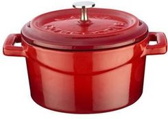 Zdjęcie Lava Mini Garnek Żeliwny Czerwony 350Ml Lava 832172 - Pruszków