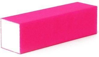 Silcare Blok H04 blok ścierający Pink Buffer 100/100