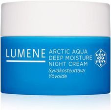 Krem do twarzy Krem Lumene Arctic AQUA głęboko nawilżający na noc 50ml - zdjęcie 1