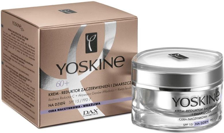 Krem YoSkine 60 Do Cery Naczynkowej Na Dzie Opinie I Ceny Na Ceneo pl krem-yoskine-60-do-cery-naczynkowej-na-dzie-opinie-i-ceny-na-ceneo-pl