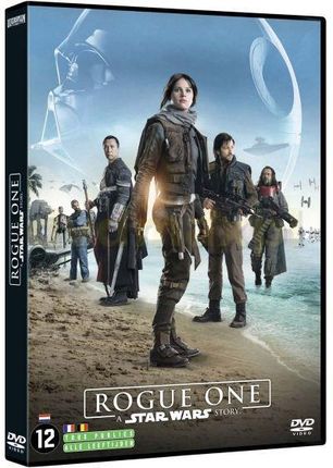 Rogue One: A Star Wars Story (Łotr 1. Gwiezdne wojny - historie) [DVD]
