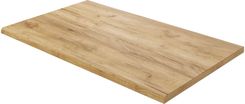 Zdjęcie Blat Laminowany 203X60 Dąb Craft Złoty - Zielona Góra