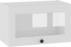 Zdjęcie LONDON WITRYNA WISZĄCA NISKA GOV-60 BIAŁY MAT - Mława