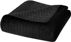 Zdjęcie Chic Home Narzuta Stella Welwet Czarna 200Cm X    - Warszawa