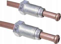 Zdjęcie PRZEWÓD HAMULCOWY MIEDZIANY GOTOWY M10X1 2000 MM 22-2000 - Wrocław
