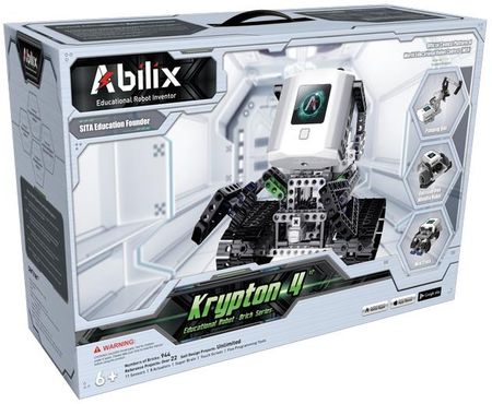Abilix Krypton 4V2 - Robot Edukacyjny