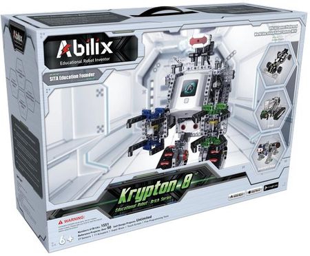 Abilix Krypton 8V2 - Robot Edukacyjny