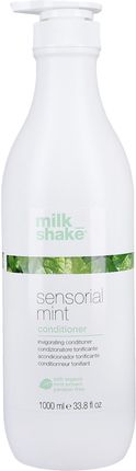 Milk Shake Sensorial Mint Odżywka Odświeżająca Do Włosów Bez Parabenów 1000 ml