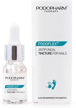 Podopharm PODOFLEX TINCTURE FOR NAILS MYCOSIS Tinktura na grzybicę paznokci