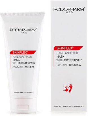 podopharm skinflex hand and foot mask