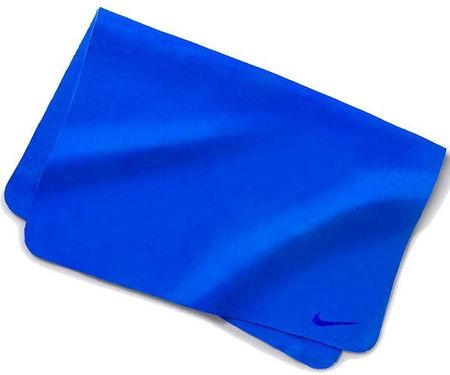 Nike Ręcznik Hydro Hyper 43X66Cm (Kobaltowy)