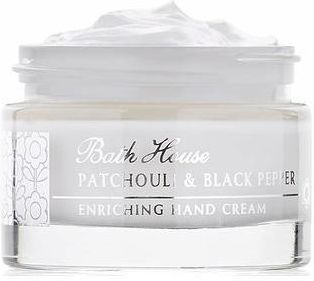 Bath House Patchouli & Black Pepper Krem Do Rąk 50ml - Opinie i ceny na ...