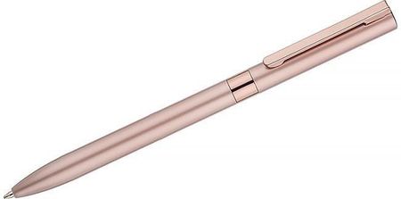 Elegancki Długopis Żelowy Gelle Różowy 5 Szt - Różowy