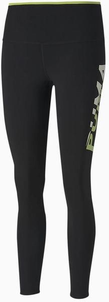 Męskie legginsy do biegania Under Armour Qualifier Elite Cold Tight - czarne