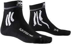 Zdjęcie X-Socks Skarpety Run Speed Two Black - Tuszyn