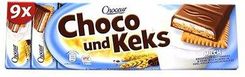 Choceur Choco Und Keks Czekoladki 300g