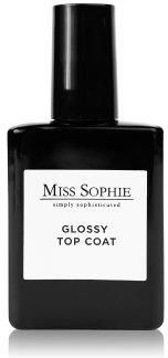 Miss Sophie's Top Coat warstwa wierzchnia lakieru do paznokci 10ml