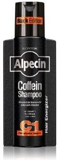 Alpecin Coffein Shampoo C1 Black Edition Szampon Do Włosów 250 ml