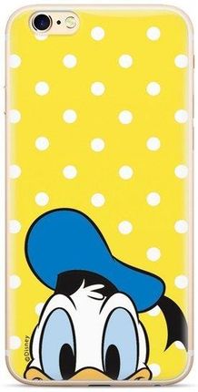 ERT DISNEY ETUI NADRUK DONALD 001 SAMSUNG GALAXY S9 ŻÓŁTY