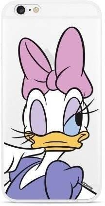 ERT DISNEY ETUI NADRUK DAISY 003 HUAWEI P40 PRZEŹROCZYSTY