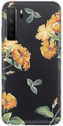 Casegadget Etui Nadruk Polne Kwiaty Huawei P40 Lite 5G