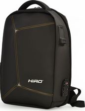 Plecak Hiro Plecak HIRO Rhino do notebooka 15.6& (czarny) (KLB190914)