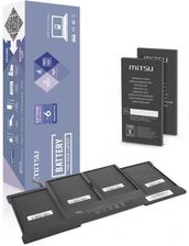 Zdjęcie BATERIA DO APPLE MACBOOK AIR 13 A1377 A1405 A1496 - Tychy