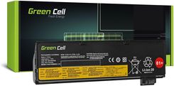 Zdjęcie Green Cell Bateria do Lenovo ThinkPad T470 T570 A475 P51S T25 / 11,1V 4400mAh - Nieszawa