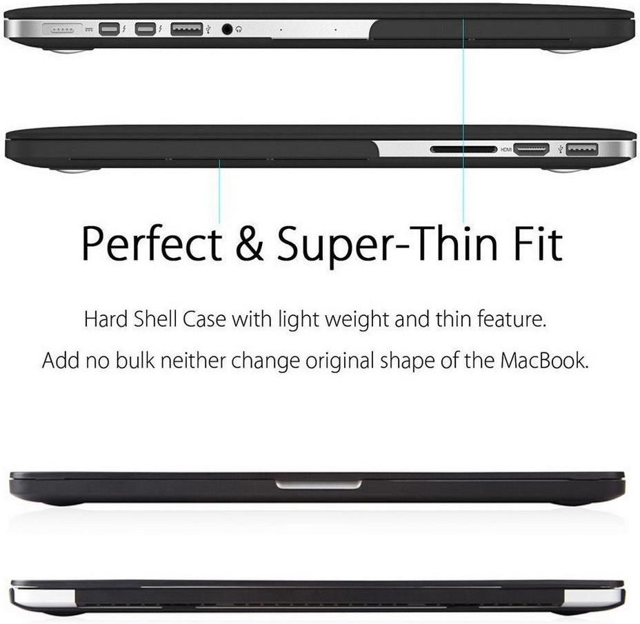 Torba na laptopa Hardcase Etui Do Macbook Pro 13 Retina