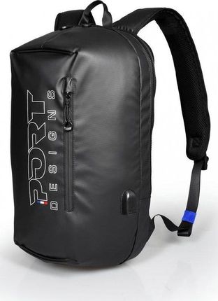 Plecak Port Designs Plecak na laptopa PORT DESIGNS Sausalito (15,6& ; kolor czarny) (135064)