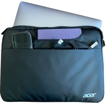 Acer etui pokrowiec futerał 14'' skóra syntetyczna (HPEXPBG003)
