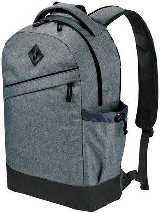 Płaski plecak na laptop 15.6" Graphite