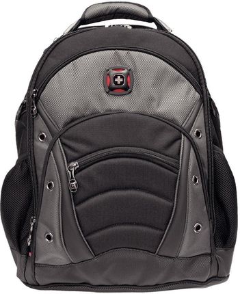 Plecak na laptop 16` WENGER SYNERGY computer backpack Czarny